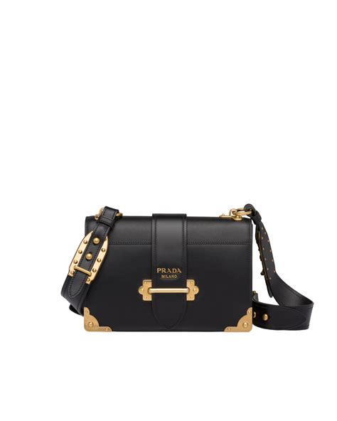 prada cahier leather clutch bag price|prada leather backpack.